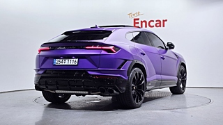 Заказать LAMBORGHINI URUS