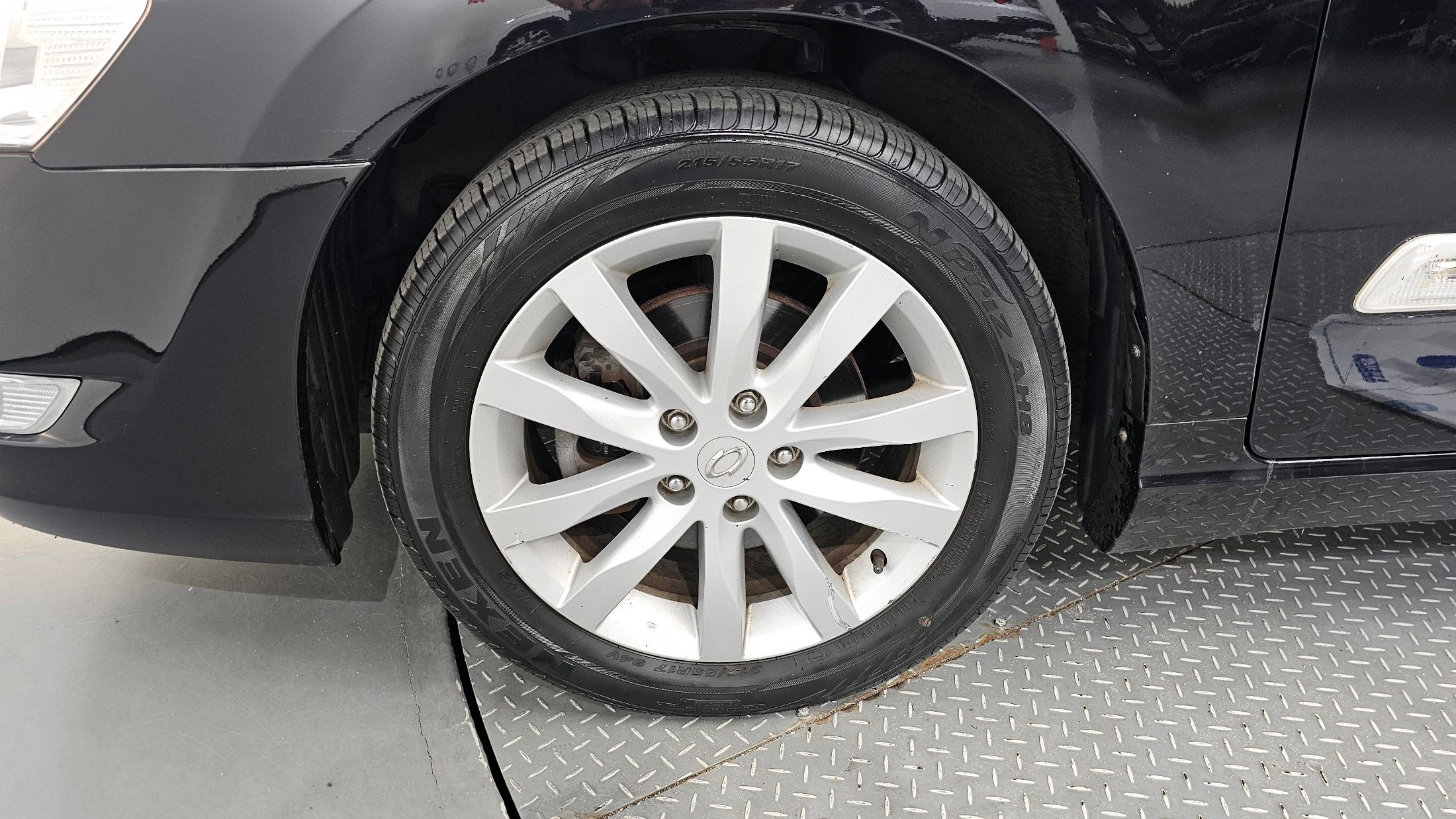 SAMSUNG SM5 NEW IMPRESSION 2009