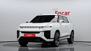 Заказать SSANGYONG ACTYON