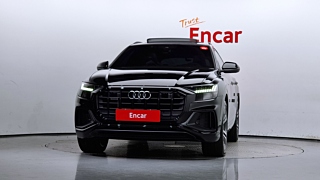 AUDI Q8 4M 2023