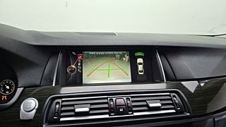 BMW 5-SERIES F10 2016