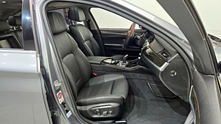 BMW 5-SERIES F10 2016