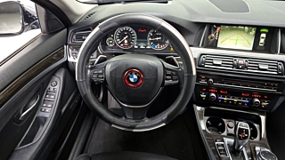 BMW 5-SERIES F10 2016