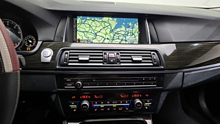 BMW 5-SERIES F10 2016