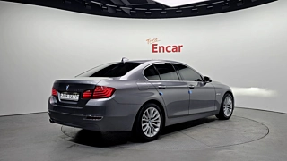 BMW 5-SERIES F10 2016