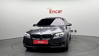 BMW 5-SERIES F10 2016