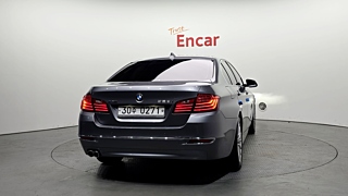 BMW 5-SERIES F10 2016