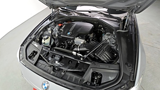 BMW 5-SERIES F10 2016