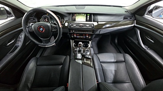 BMW 5-SERIES F10 2016