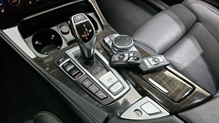 BMW 5-SERIES F10 2016