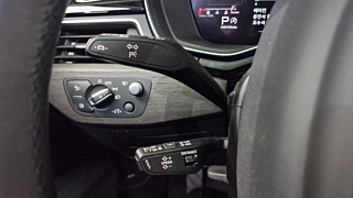AUDI A4 B9 2023
