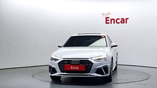 AUDI A4 B9 2023