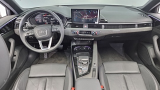 AUDI A4 B9 2023