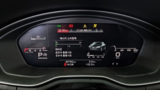 AUDI A4 B9 2023