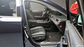 LEXUS RX450H 2019