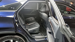 LEXUS RX450H 2019