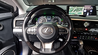 LEXUS RX450H 2019