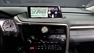 LEXUS RX450H 2019