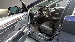 LEXUS RX450H 2019