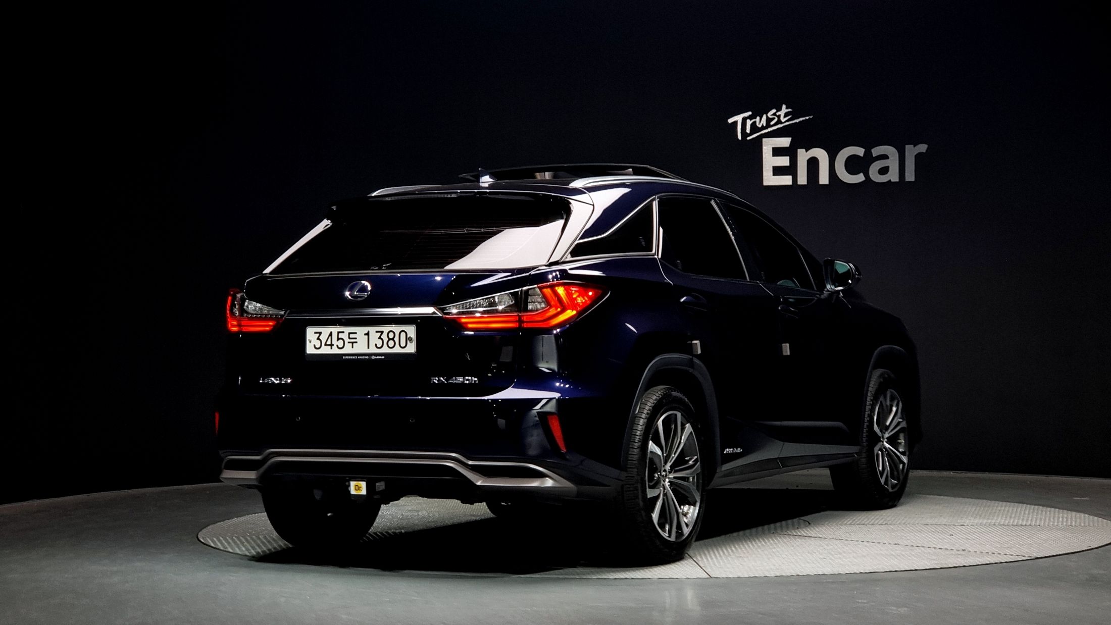 LEXUS RX450H 2019