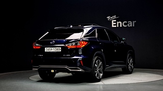 LEXUS RX450H 2019
