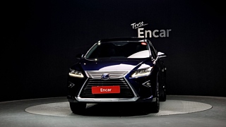 LEXUS RX450H 2019