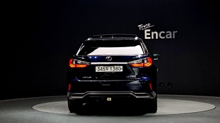 LEXUS RX450H 2019