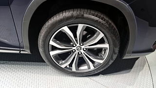 LEXUS RX450H 2019
