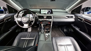 LEXUS RX450H 2019