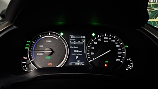 LEXUS RX450H 2019