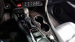 LEXUS RX450H 2019