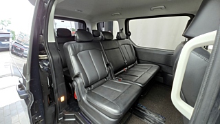 HYUNDAI STARIA 2021