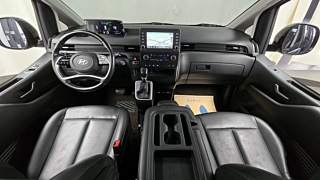 HYUNDAI STARIA 2021