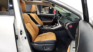 LEXUS NX300H 2019