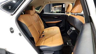LEXUS NX300H 2019