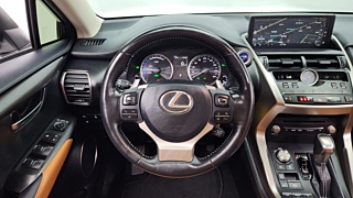 LEXUS NX300H 2019