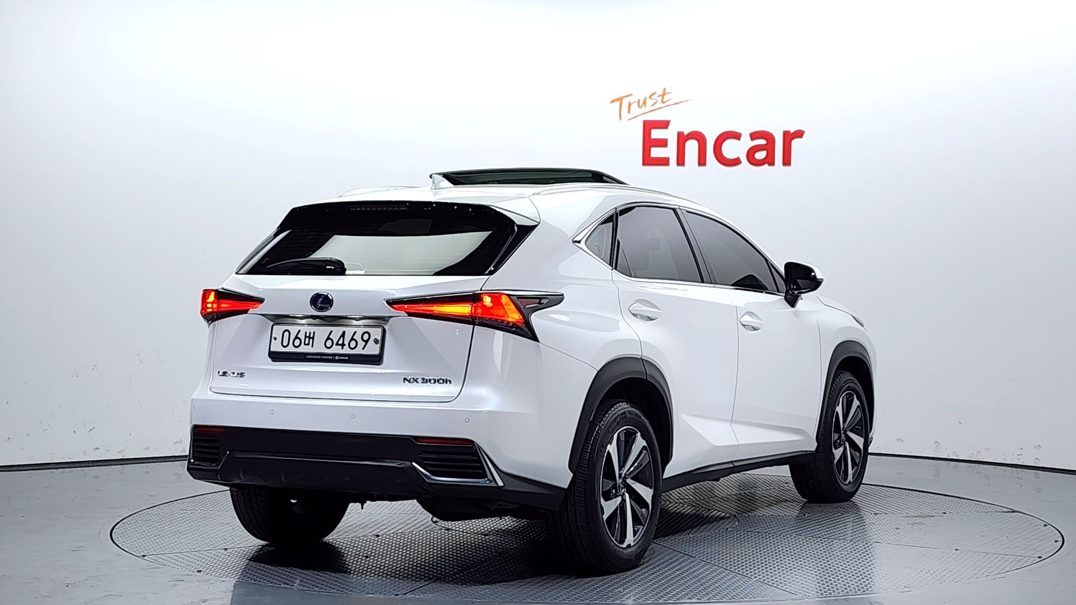 LEXUS NX300H 2019