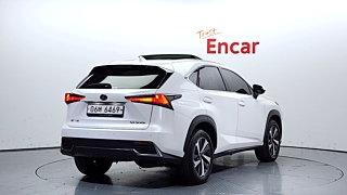 LEXUS NX300H 2019