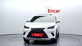 LEXUS NX300H 2019