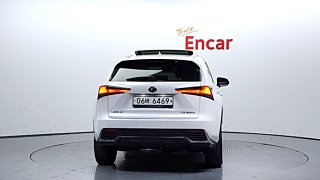 LEXUS NX300H 2019