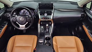 LEXUS NX300H 2019