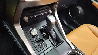 LEXUS NX300H 2019