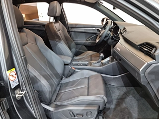 AUDI Q3 F3 2024
