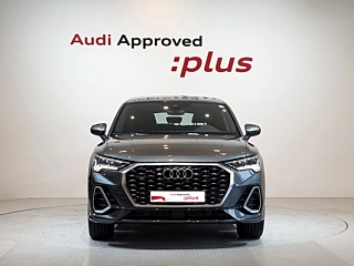 AUDI Q3 F3 2024