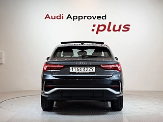 AUDI Q3 F3 2024
