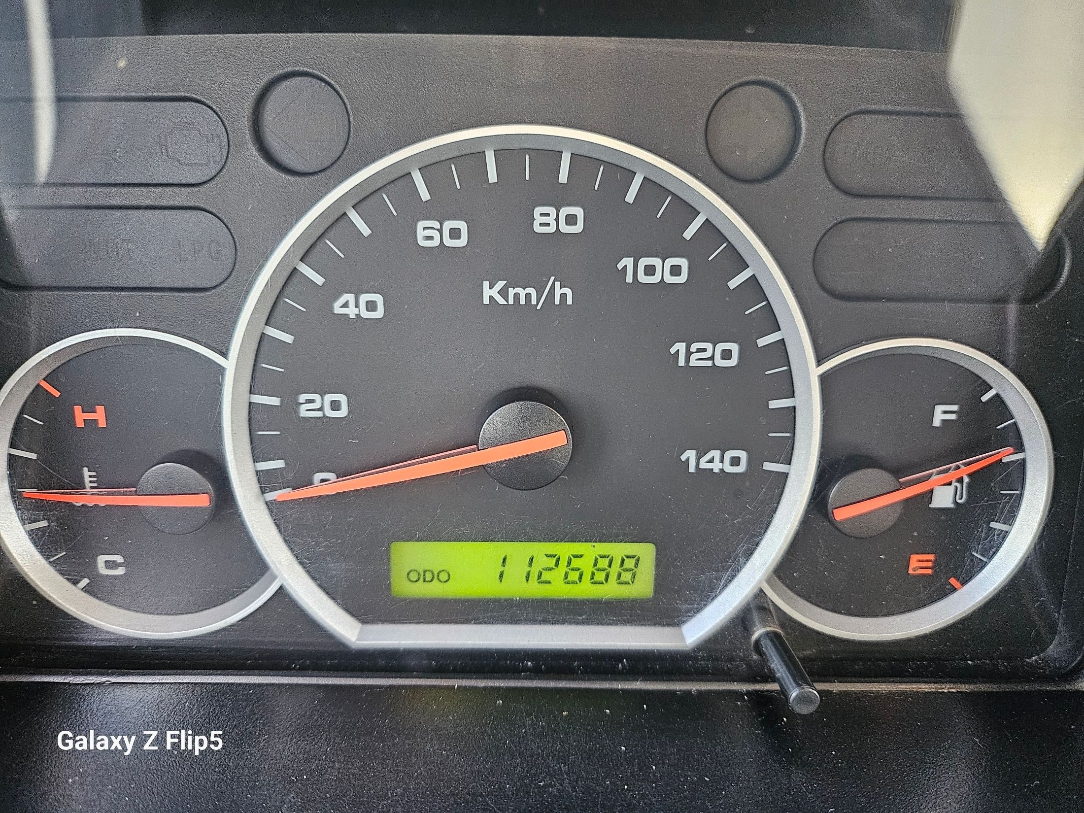 DAEWOO LABO 2011