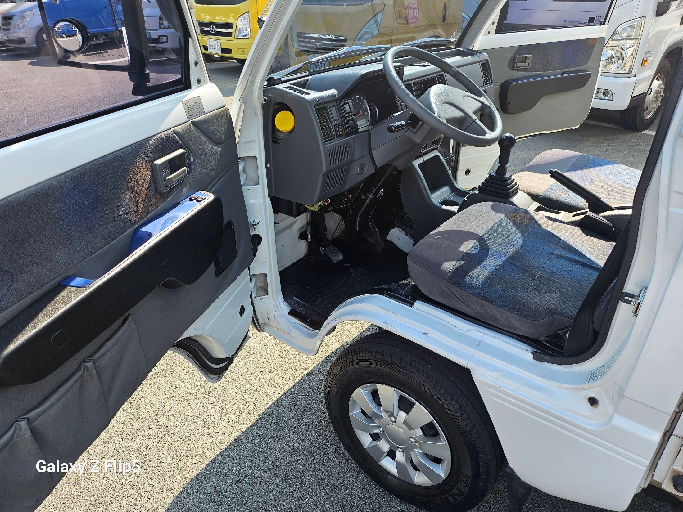 DAEWOO LABO 2011