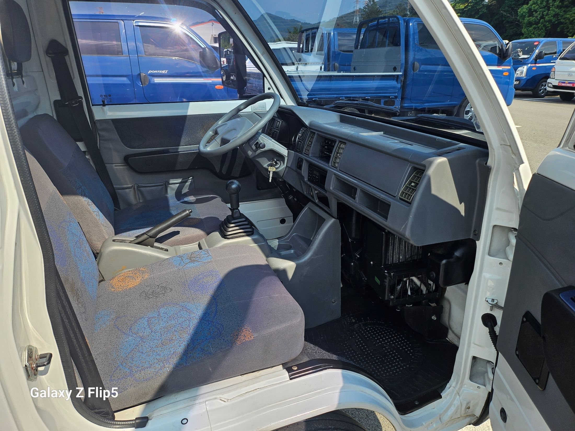 DAEWOO LABO 2011