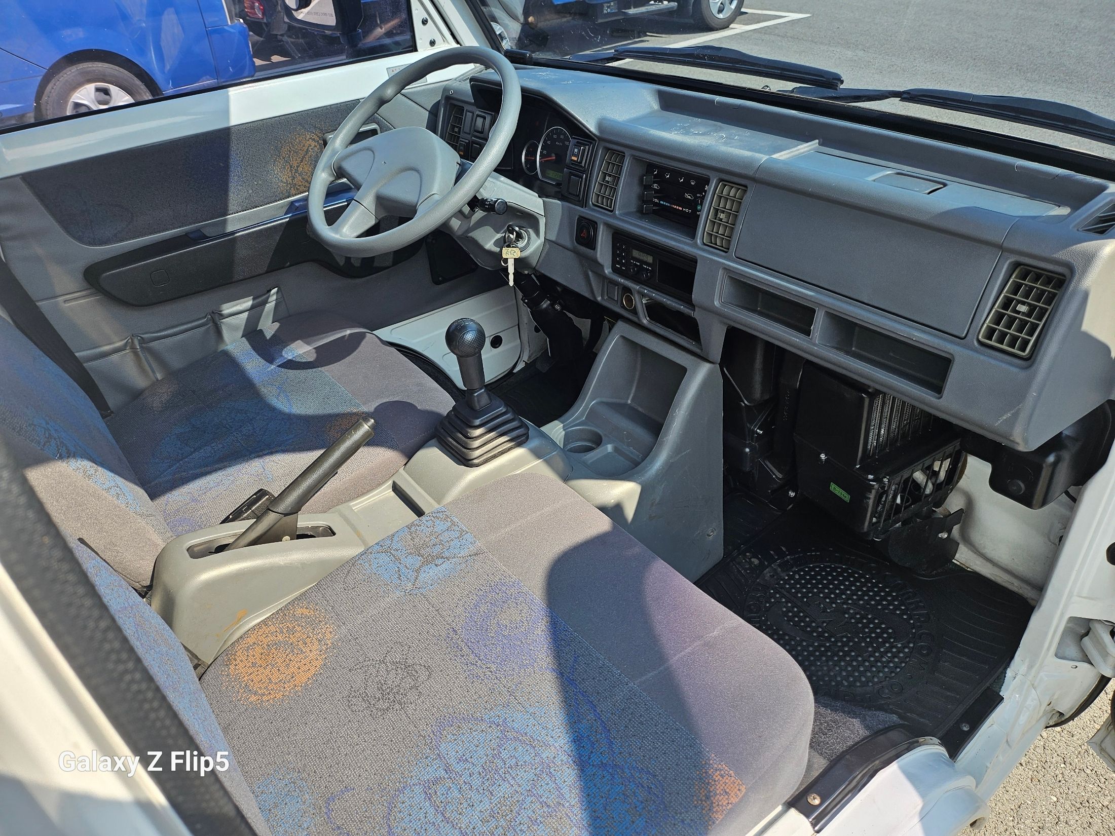 DAEWOO LABO 2011