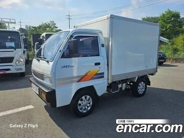 DAEWOO LABO 2011